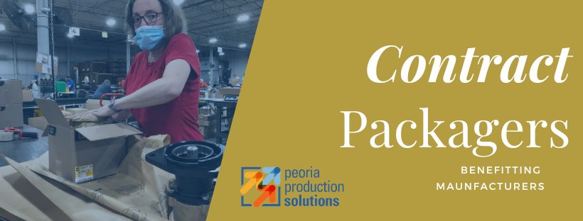 The Many Benefits Contract Packagers Offer Manufacturers