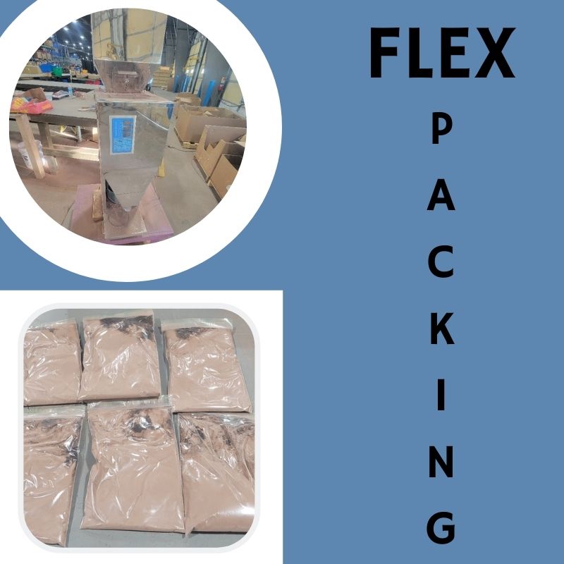 Making the Switch from Fiber Drums to Flexible Bagging For Powder and Granules