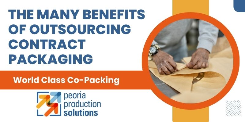 Outsourcing Contract Packaging
