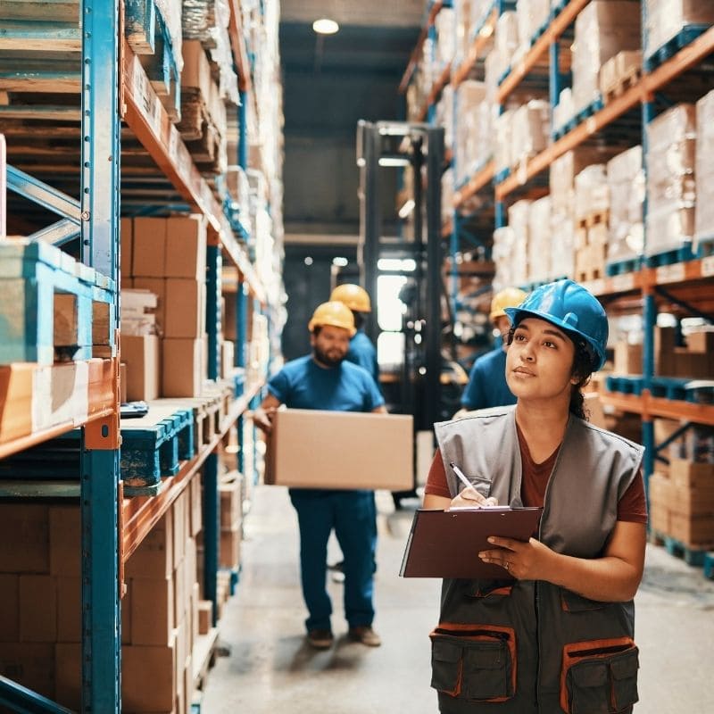 How Does a Warehouse Differ From A Fulfillment Center?